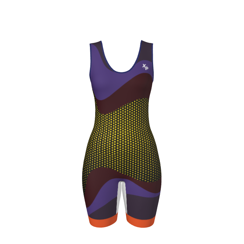 Uniform Builder 01 Women's Singlet. (x 10)