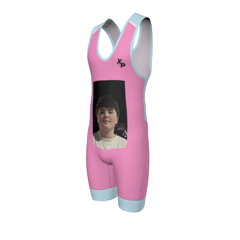 Uniform Builder 02 Elite Mesh Panel Singlet. (x 1)