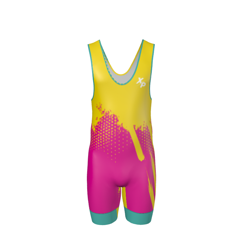 Uniform Builder 04 Standard Singlet. (x 1)