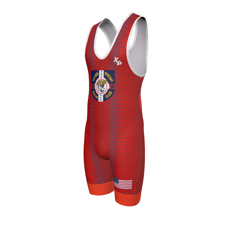 Uniform Builder 29 Elite Mesh Panel Singlet. (x 1)
