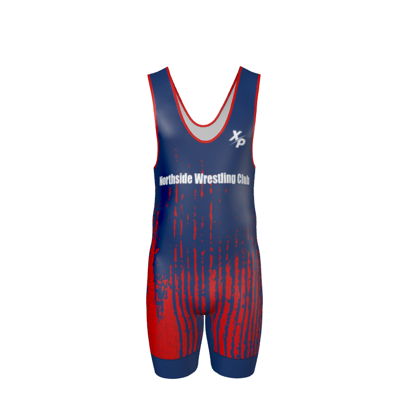 Uniform Builder 16 Standard Singlet. (x 1)