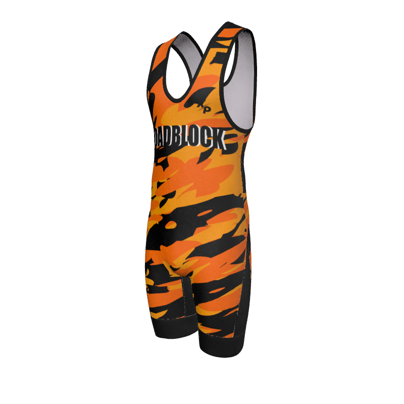 Uniform Builder 25 Elite Mesh Panel Singlet. (x 1)