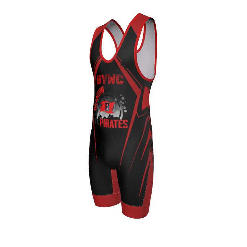 Uniform Builder 20 Elite Mesh Panel Singlet. (x 1)