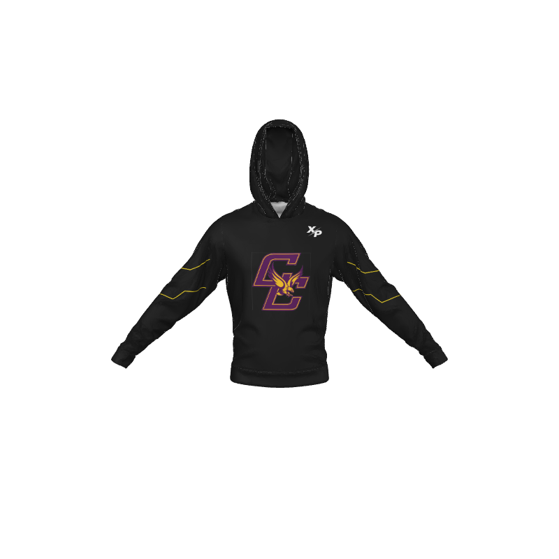 Uniform Builder 23 Hoodies. (x 9)