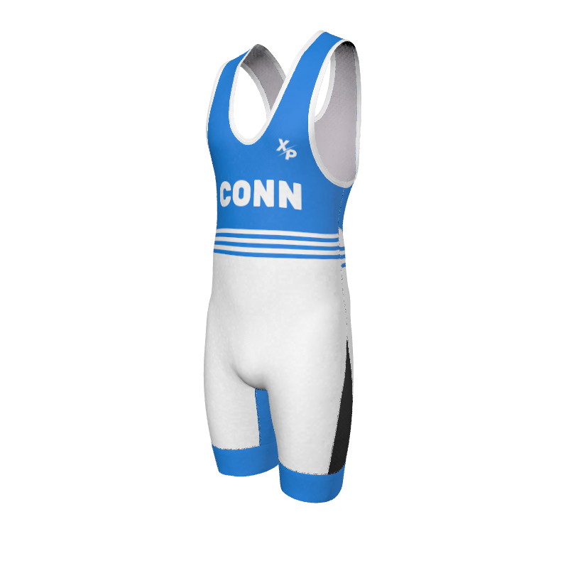 Uniform Builder 11 Elite Mesh Panel Singlet. (x 1)