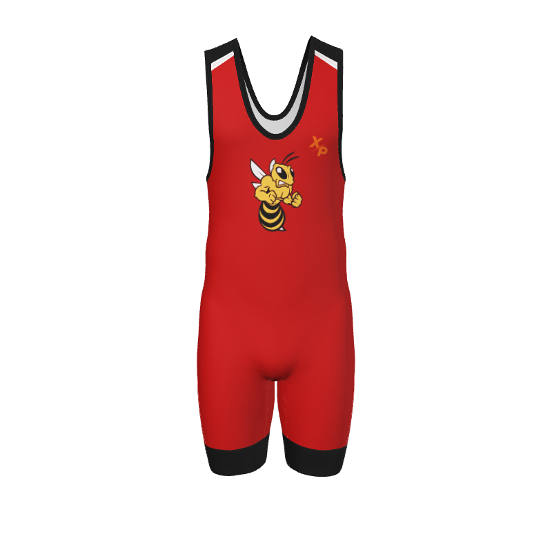 Uniform Builder 02 Elite Mesh Panel Singlet. (x 1)