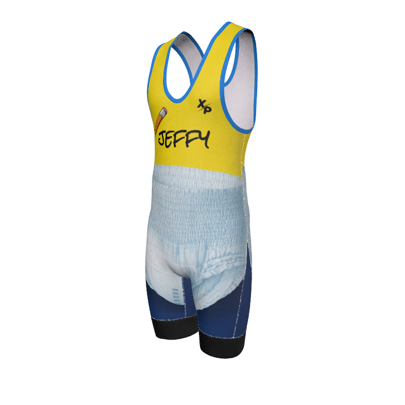 Uniform Builder 26 Elite Mesh Panel Singlet. (x 1)