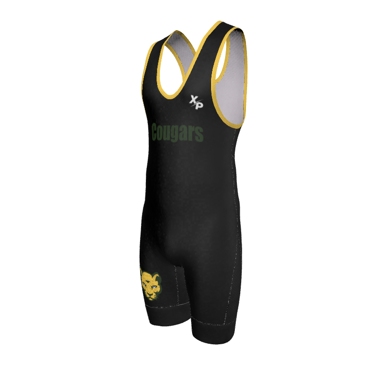 Uniform Builder 27 Elite Mesh Panel Singlet. (x 2)