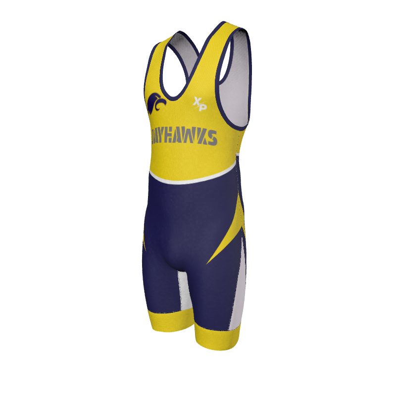 Uniform Builder 13 Elite Mesh Panel Singlet. (x 1)