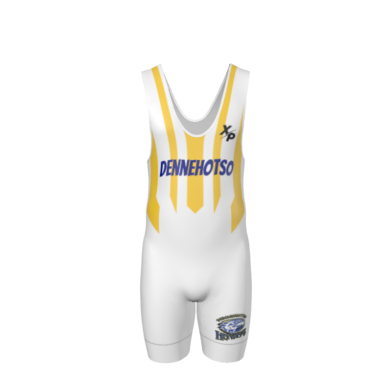 Uniform Builder 17 Standard Singlet. (x 2)