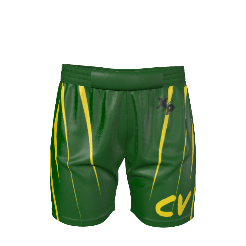 Uniform Builder 34 Fight Shorts. (x 3)