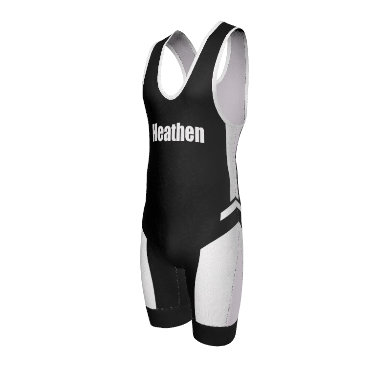 Uniform Builder 01 Elite Mesh Panel Singlet. (x 1)