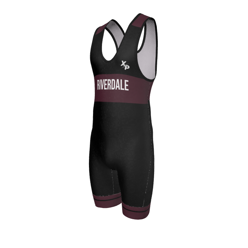Uniform Builder 14 Elite Mesh Panel Singlet. (x 1)