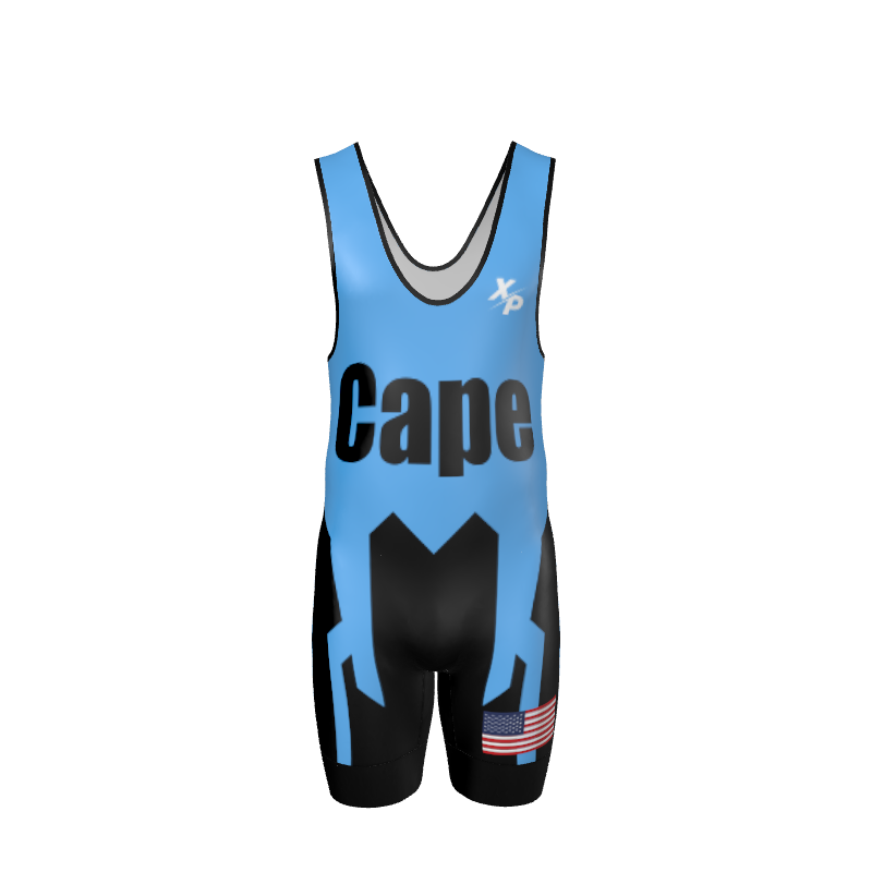 Uniform Builder 21 Standard Singlet. (x 1)