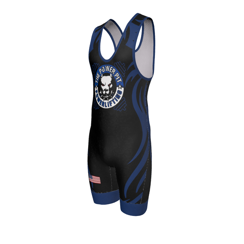 Uniform Builder 34 Elite Mesh Panel Singlet. (x 1)