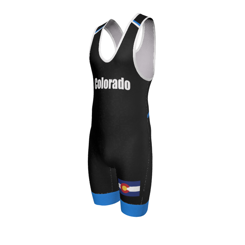 Uniform Builder 02 Elite Mesh Panel Singlet. (x 1)