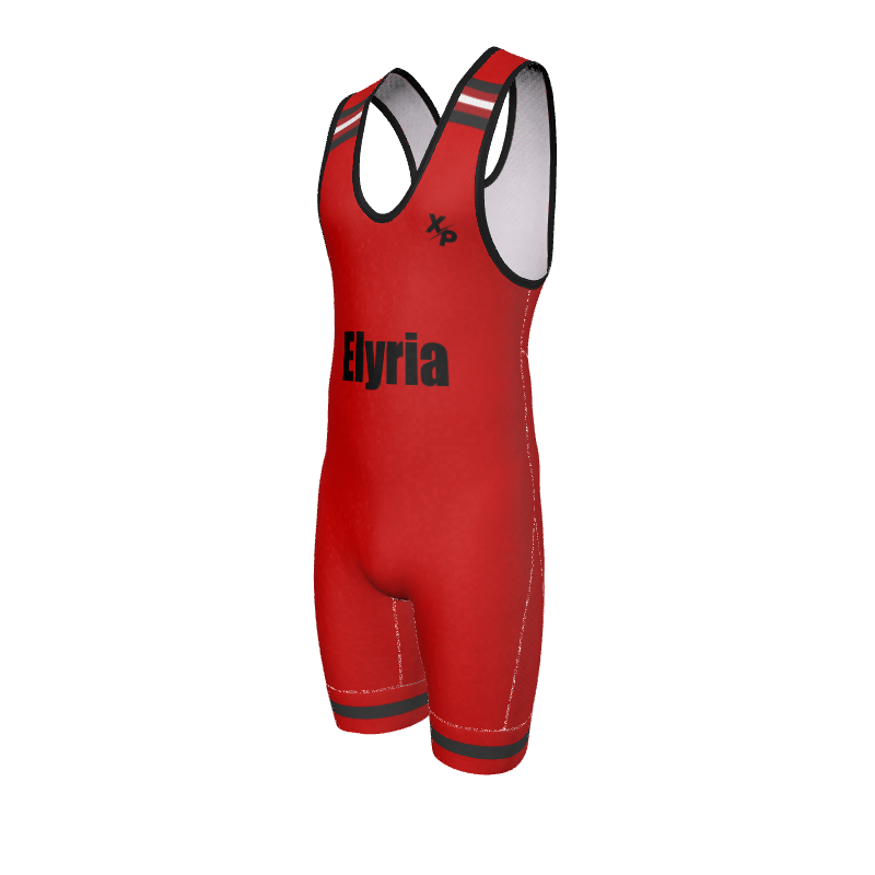 Uniform Builder 15 Elite Mesh Panel Singlet. (x 2)