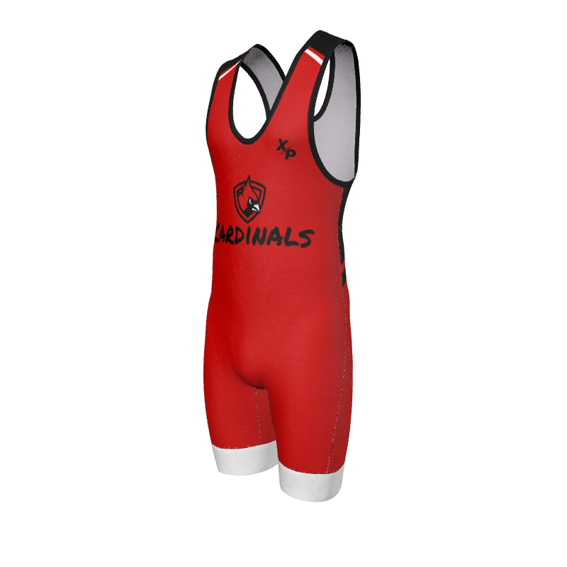 Uniform Builder 02 Elite Mesh Panel Singlet. (x 1)
