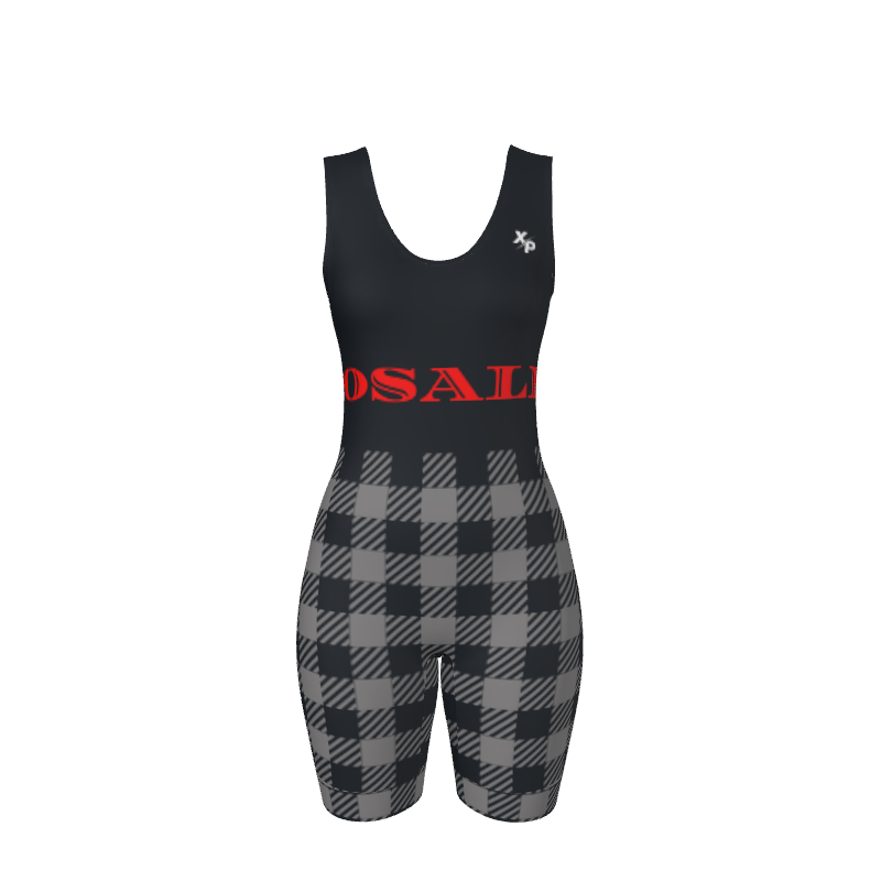 Uniform Builder 17 Women's Singlet. (x 1)