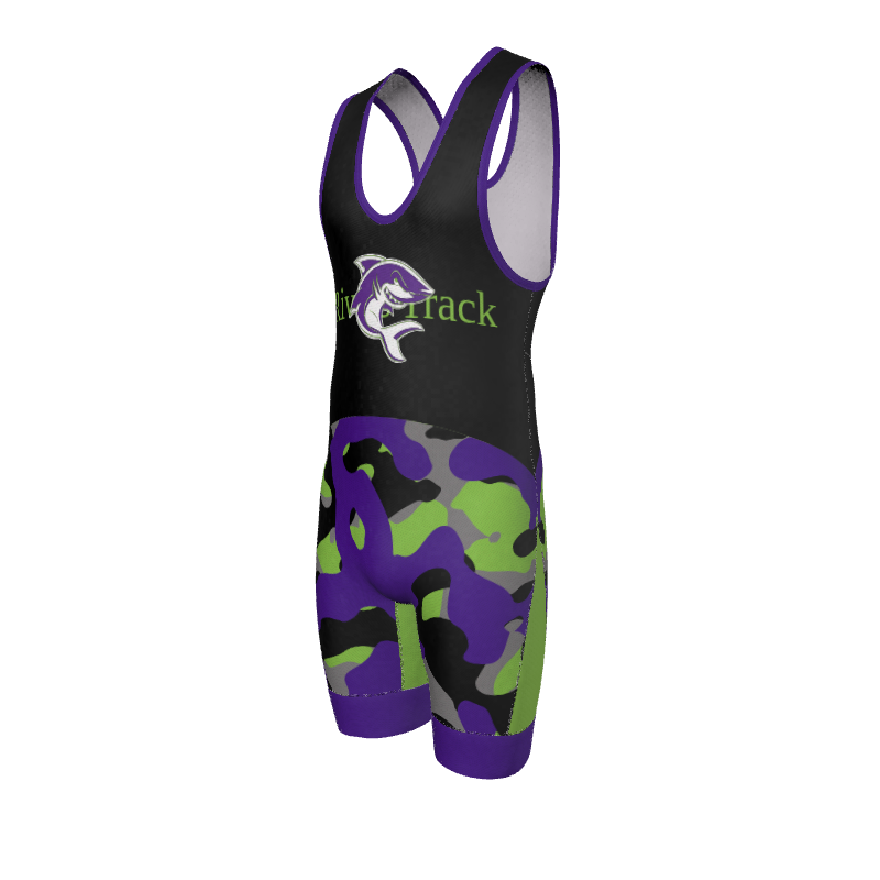 Uniform Builder 24 Elite Mesh Panel Singlet. (x 1)