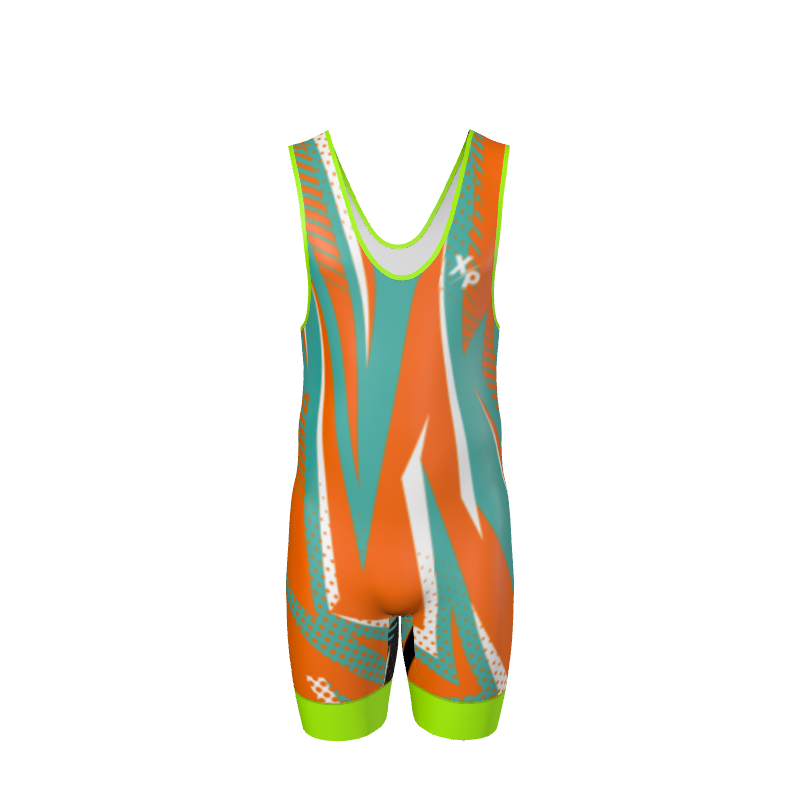 Uniform Builder 06 Singlet. (x 1)