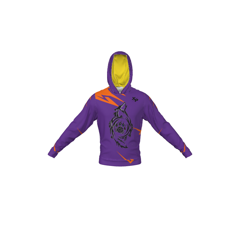 Uniform Builder 04 Hoodies. (x 1)