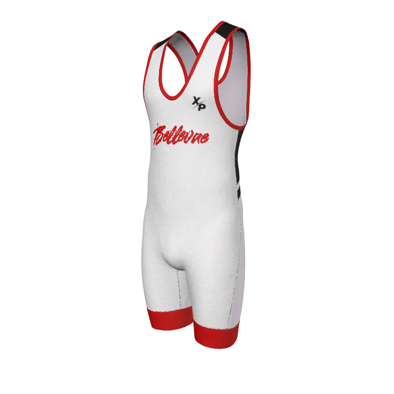 Uniform Builder 02 Elite Mesh Panel Singlet. (x 15)