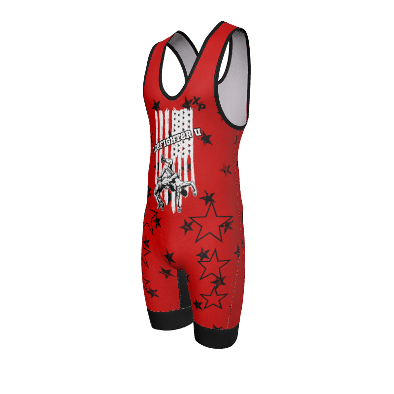 Uniform Builder 28 Elite Mesh Panel Singlet. (x 1)