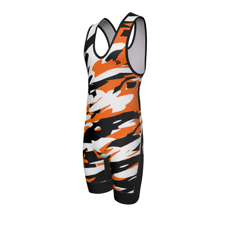 Uniform Builder 25 Elite Mesh Panel Singlet. (x 1)