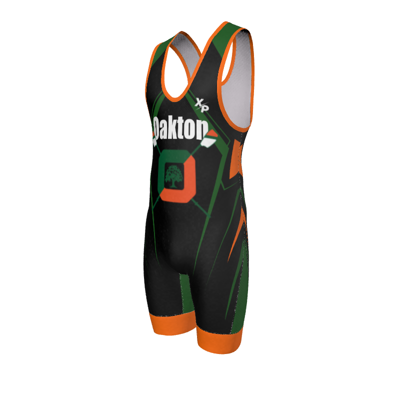 Uniform Builder 20 Elite Mesh Panel Singlet. (x 1)