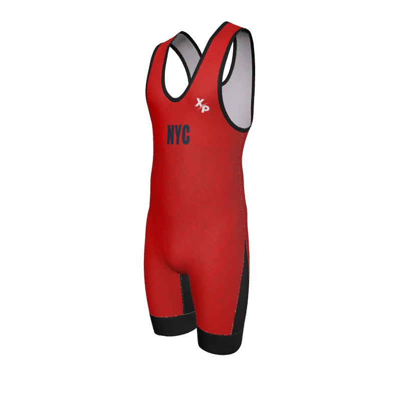Uniform Builder 09 Elite Mesh Panel Singlet. (x 1)