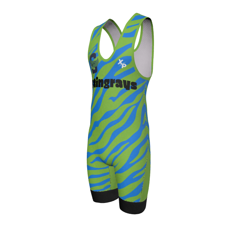 Uniform Builder 03 Elite Mesh Panel Singlet. (x 5)