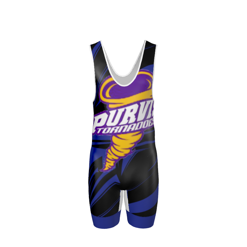 Uniform Builder 02 Standard Singlet. (x 22)