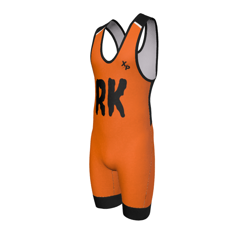 Uniform Builder 02 Elite Mesh Panel Singlet. (x 1)