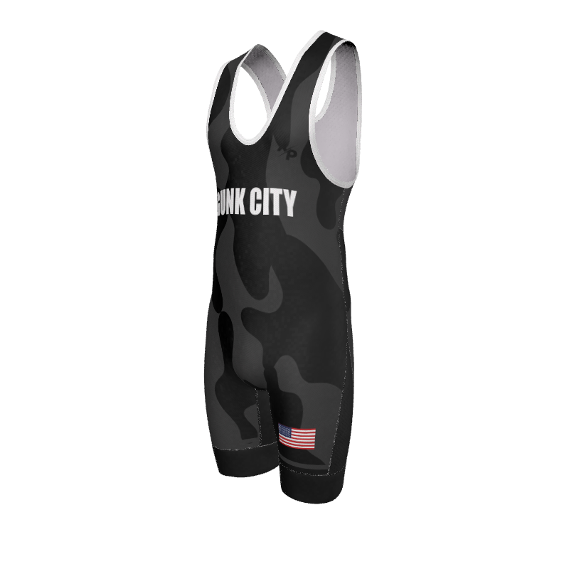 Uniform Builder 04 Elite Mesh Panel Singlet. (x 1)