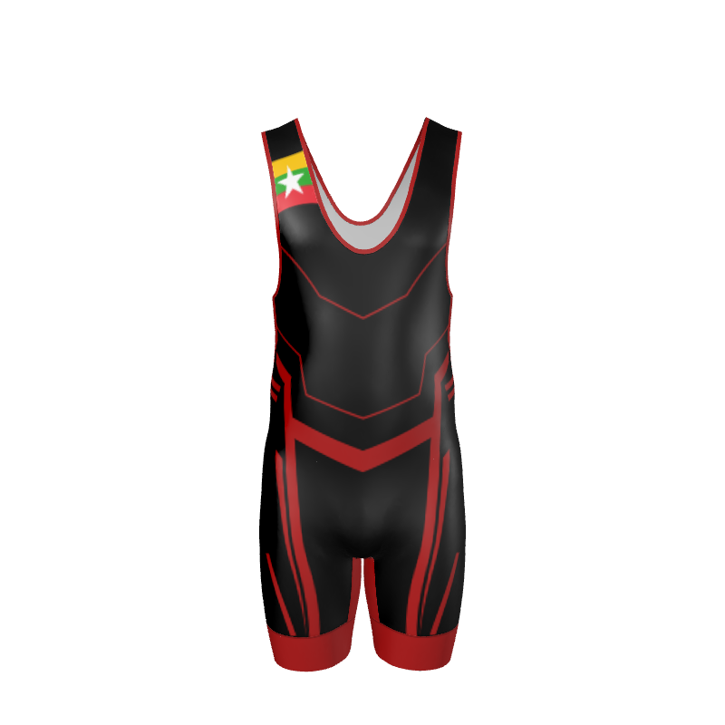 Uniform Builder 12 Standard Singlet. (x 1)