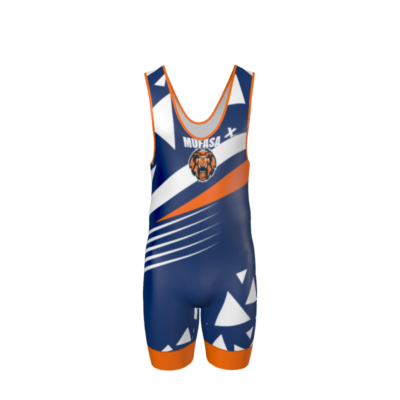 Uniform Builder 13 Standard Singlet. (x 1)