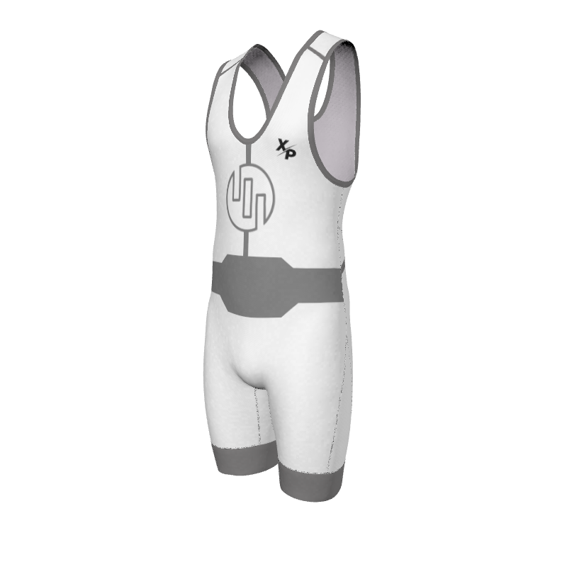 Uniform Builder 02 Elite Mesh Panel Singlet. (x 1)