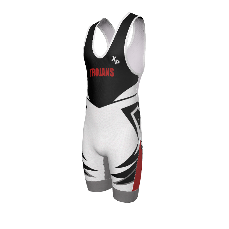 Uniform Builder 05 Elite Mesh Panel Singlet. (x 1)