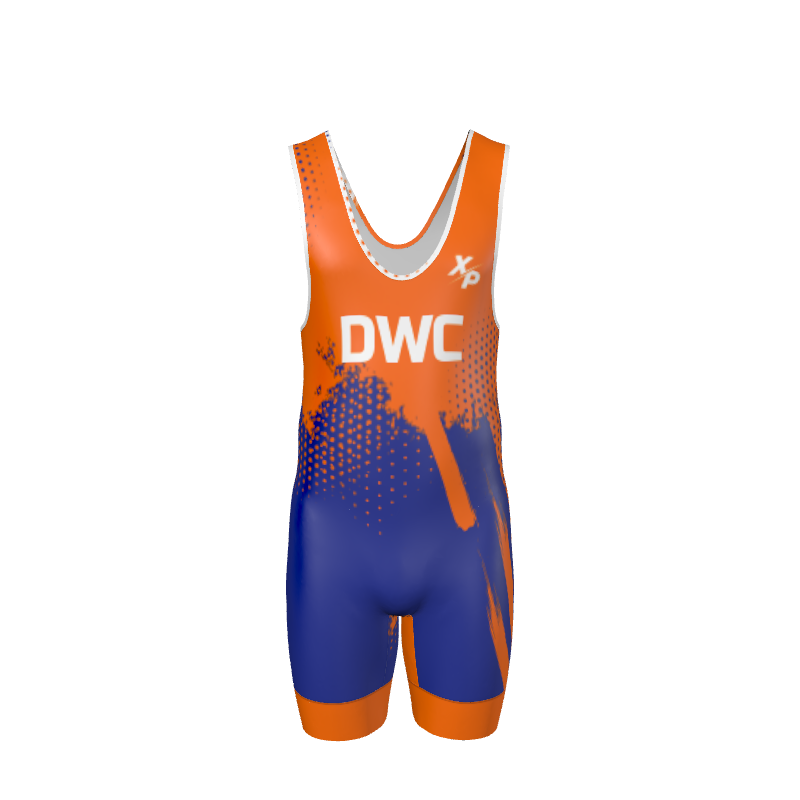 Uniform Builder 04 Standard Singlet. (x 20)