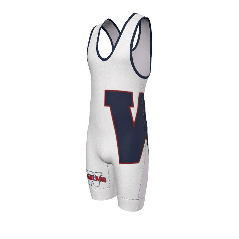 Uniform Builder 04 Elite Mesh Panel Singlet. (x 1)
