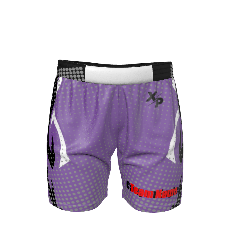 Uniform Builder 03 Fight Shorts. (x 1)
