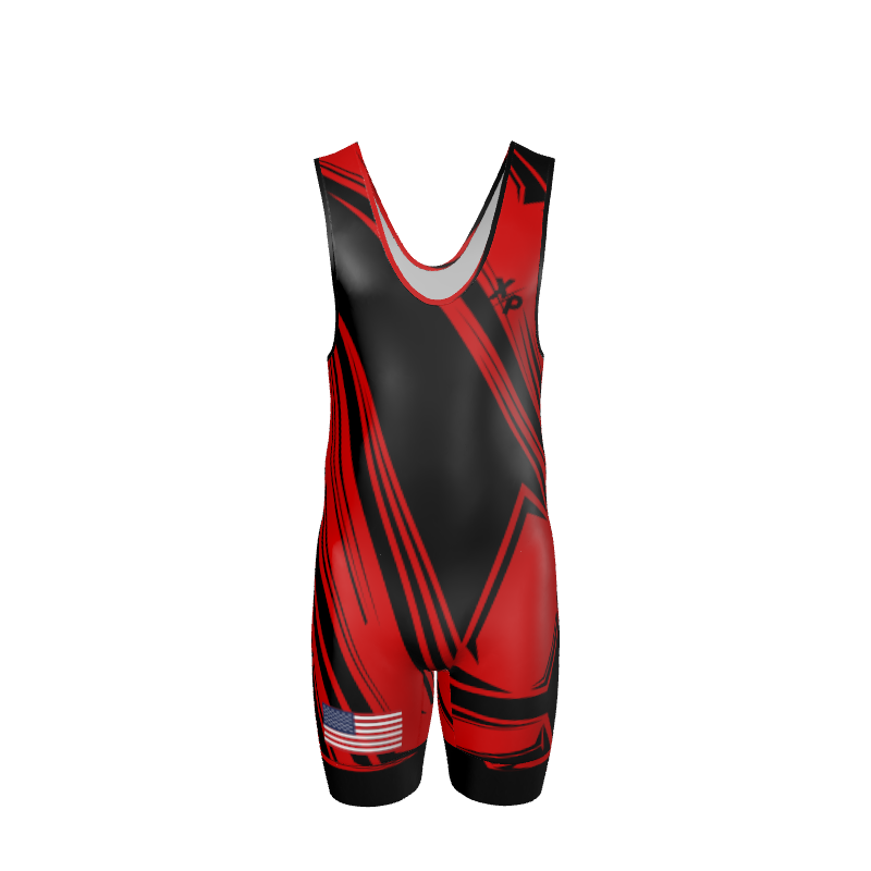 Uniform Builder 01 Standard Singlet. (x 1)