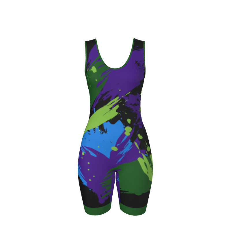 Uniform Builder 02 Women's Singlet. (x 1)