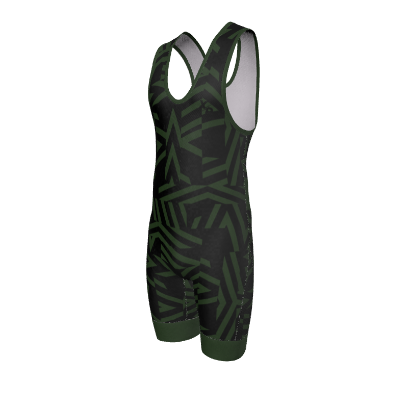 Uniform Builder 31 Elite Mesh Panel Singlet. (x 1)