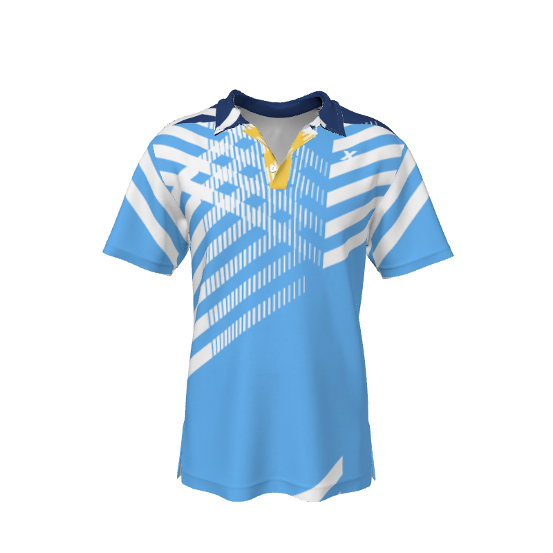 Uniform Builder 01 Men's Polo. (x 10)