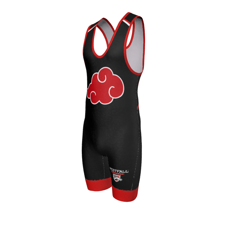 Uniform Builder 02 Elite Mesh Panel Singlet. (x 1)