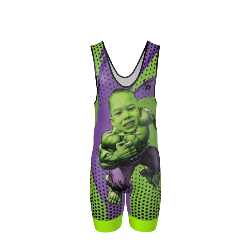 Uniform Builder 11 Standard Singlet. (x 1)