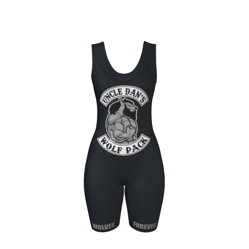 Uniform Builder 21 Women's Singlet. (x 1)