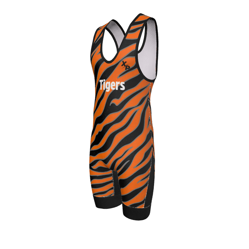 Uniform Builder 03 Elite Mesh Panel Singlet. (x 1)
